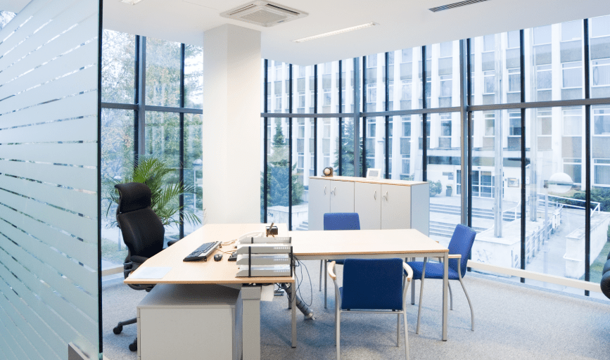 COMMERCIAL CLEANING