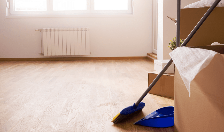 MOVE-IN CLEANING